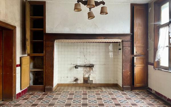 Maison à vendre    4 pièces •  Brimeux