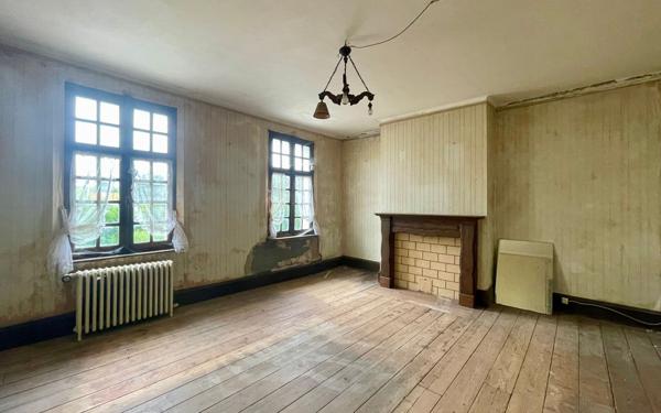 Maison à vendre    4 pièces •  Brimeux