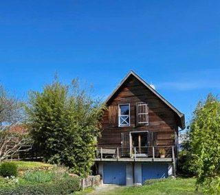 À vendre – Chalet de 1997, 124 m² sur terrain de 825 m² – Cernay