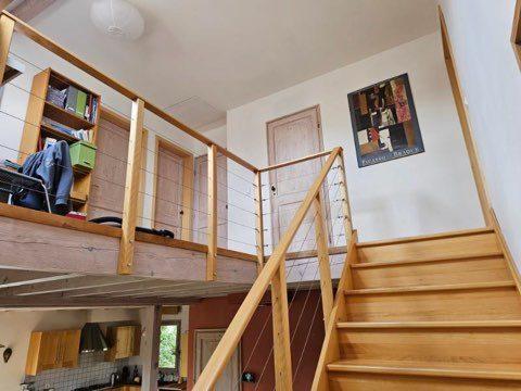 À vendre – Chalet de 1997, 124 m² sur terrain de 825 m² – Cernay