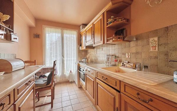 Appartement à vendre