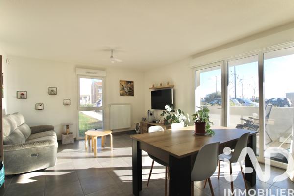 Appartement à vendre 3 pièces 59 m² Port-de-Bouc