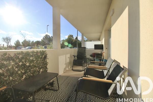 Appartement à vendre 3 pièces 59 m² Port-de-Bouc