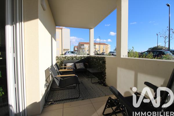 Appartement à vendre 3 pièces 59 m² Port-de-Bouc