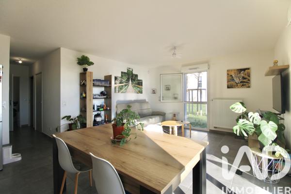 Appartement à vendre 3 pièces 59 m² Port-de-Bouc