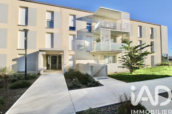 Appartement à vendre 3 pièces 59 m² Port-de-Bouc