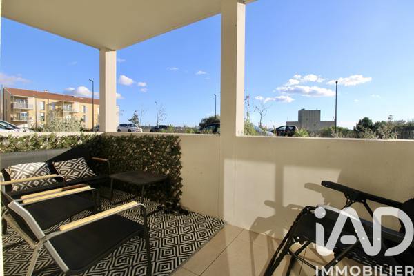 Appartement à vendre 3 pièces 59 m² Port-de-Bouc