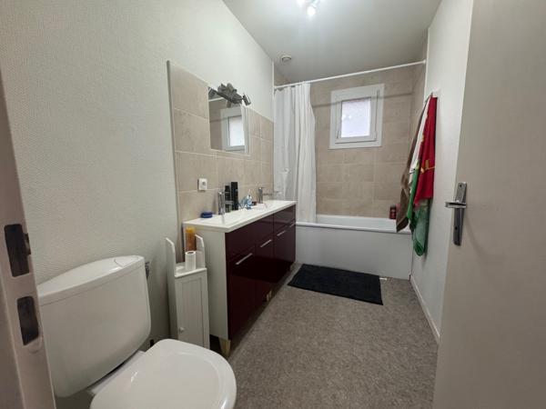 Maison 3 pièce(s) 2 chambre(s) 60 m²