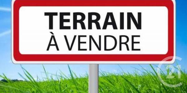 Terrain à vendre  2688 m2 GOMMECOURT - 78