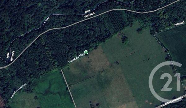 Terrain à vendre  2688 m2 GOMMECOURT - 78