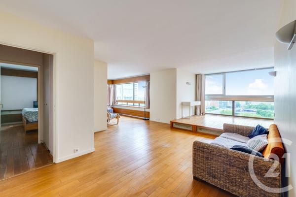 Appartement F4 à vendre  4 pièces - 95 m 2   PARIS  - 75015