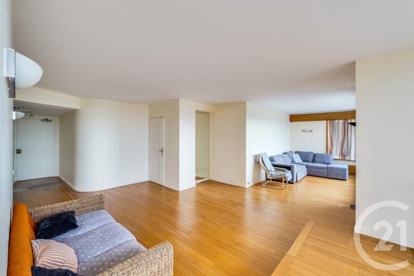 Appartement F4 à vendre  4 pièces - 95 m 2   PARIS  - 75015