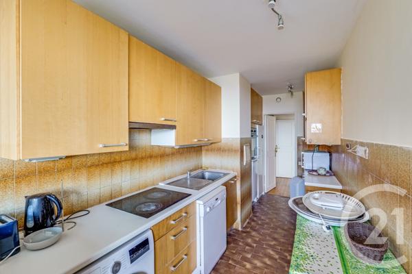 Appartement F4 à vendre  4 pièces - 95 m 2   PARIS  - 75015