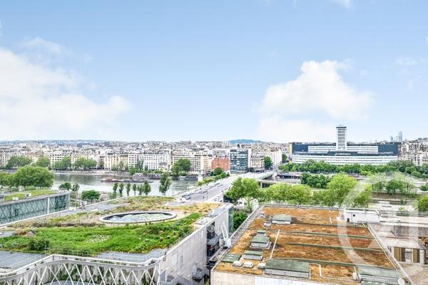 Appartement F4 à vendre  4 pièces - 95 m 2   PARIS  - 75015