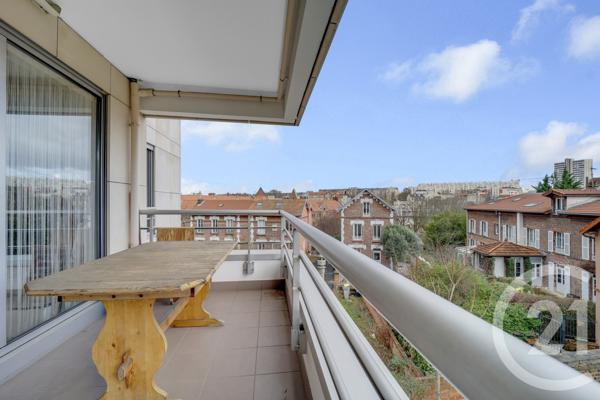 Appartement F4 à vendre  4 pièces - 95 m 2   PARIS  - 75015