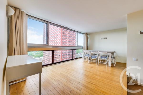 Appartement F4 à vendre  4 pièces - 95 m 2   PARIS  - 75015