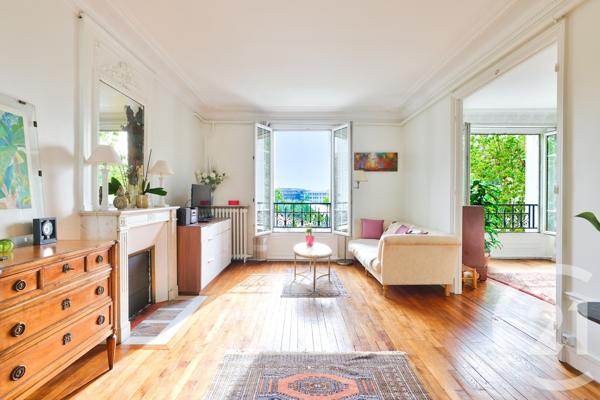 Appartement F4 à vendre  4 pièces - 95 m 2   PARIS  - 75015