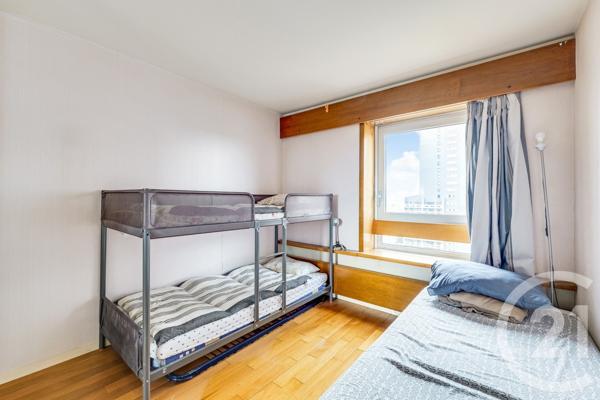 Appartement F4 à vendre  4 pièces - 95 m 2   PARIS  - 75015