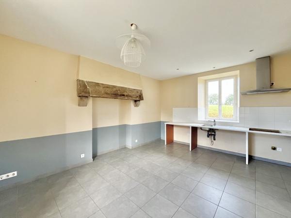 Maison à louer |  Plestin-les-Grèves |  5 pièces | 101 m²