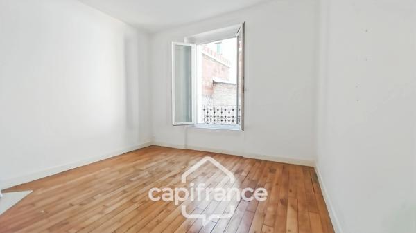 Bas de Montreuil-A vendre appartement 49 m2-3 pièces-Jardin-4 caves-8 mn à pied RER A-8 mn métro Lignes 1 et 9