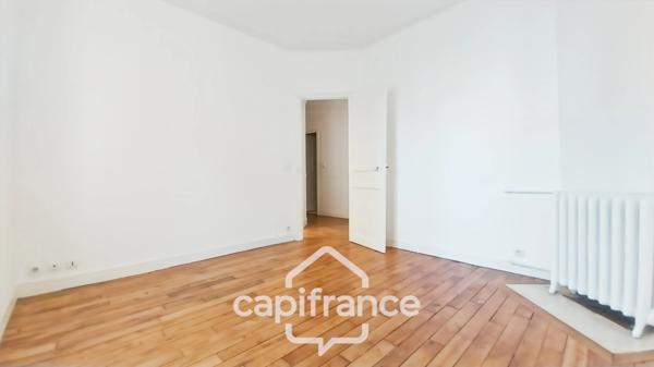 Bas de Montreuil-A vendre appartement 49 m2-3 pièces-Jardin-4 caves-8 mn à pied RER A-8 mn métro Lignes 1 et 9