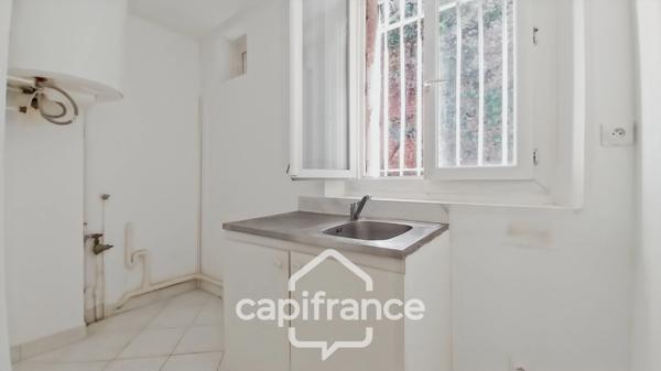 Bas de Montreuil-A vendre appartement 49 m2-3 pièces-Jardin-4 caves-8 mn à pied RER A-8 mn métro Lignes 1 et 9
