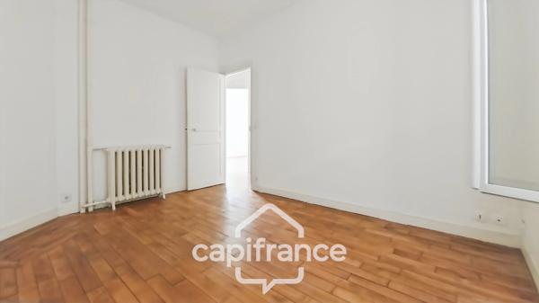 Bas de Montreuil-A vendre appartement 49 m2-3 pièces-Jardin-4 caves-8 mn à pied RER A-8 mn métro Lignes 1 et 9