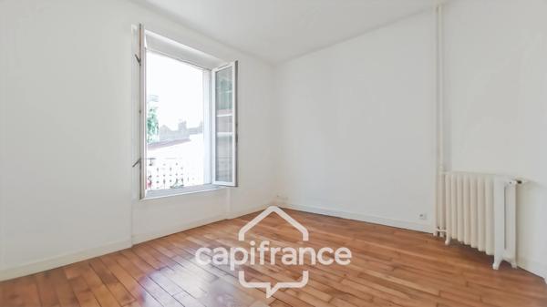 Bas de Montreuil-A vendre appartement 49 m2-3 pièces-Jardin-4 caves-8 mn à pied RER A-8 mn métro Lignes 1 et 9