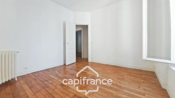 Bas de Montreuil-A vendre appartement 49 m2-3 pièces-Jardin-4 caves-8 mn à pied RER A-8 mn métro Lignes 1 et 9