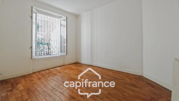 Bas de Montreuil-A vendre appartement 49 m2-3 pièces-Jardin-4 caves-8 mn à pied RER A-8 mn métro Lignes 1 et 9