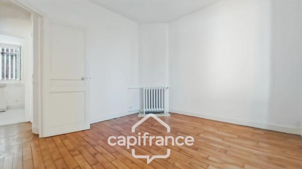 Bas de Montreuil-A vendre appartement 49 m2-3 pièces-Jardin-4 caves-8 mn à pied RER A-8 mn métro Lignes 1 et 9