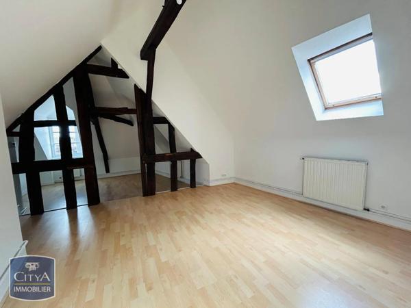 Appartement à louer 2 pièces 47.03m²