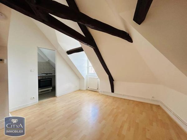 Appartement à louer 2 pièces 47.03m²