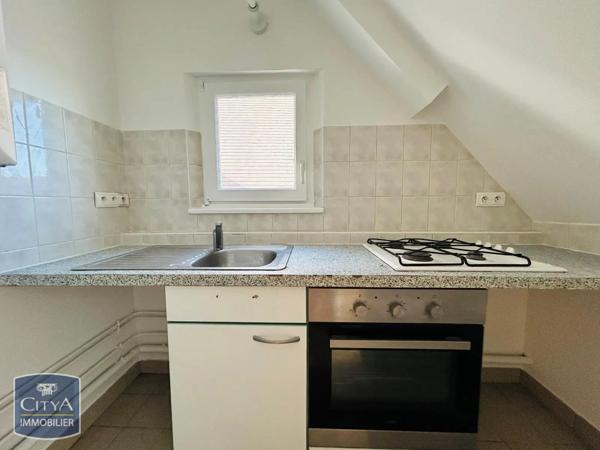 Appartement à louer 2 pièces 47.03m²