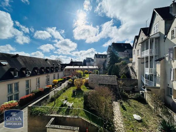 Appartement à louer 2 pièces 47.03m²