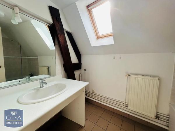 Appartement à louer 2 pièces 47.03m²