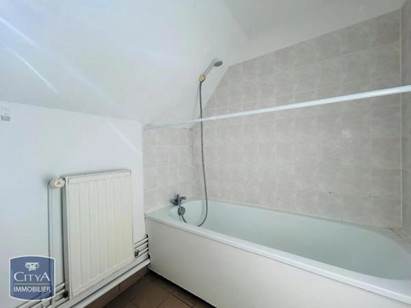 Appartement à louer 2 pièces 47.03m²