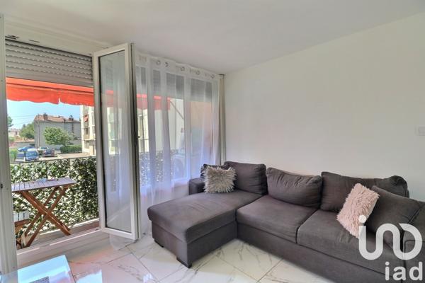 Appartement à vendre 3 pièces 51 m² Marseille 10