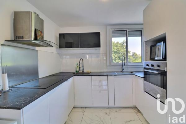 Appartement à vendre 3 pièces 51 m² Marseille 10