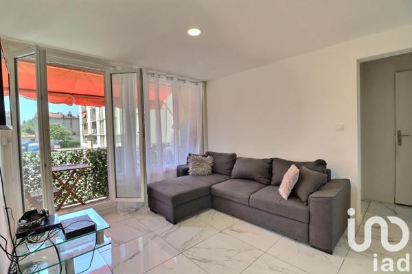 Appartement à vendre 3 pièces 51 m² Marseille 10