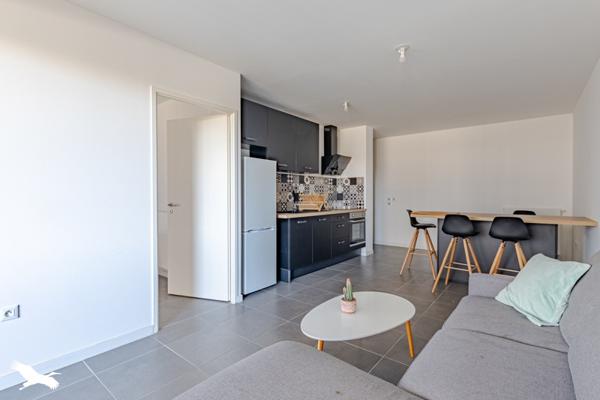 Appartement à vendre |                                       Bordeaux |                                        2 pièces  |  45 m²