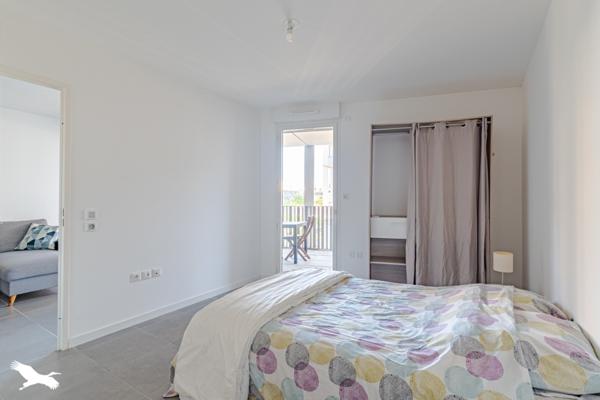 Appartement à vendre |                                       Bordeaux |                                        2 pièces  |  45 m²