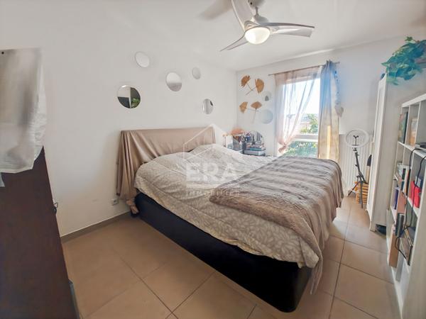 Chateauneuf Les Martigues- Maison T4 avec jardin, box et parking dans une résidence sécurisée