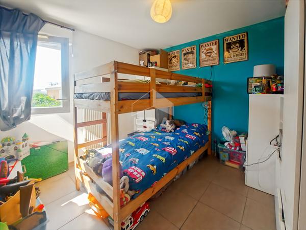 Chateauneuf Les Martigues- Maison T4 avec jardin, box et parking dans une résidence sécurisée