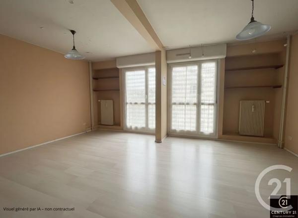 Appartement F1 à vendre  1 pièce - 33 m 2   BESANCON  - 25