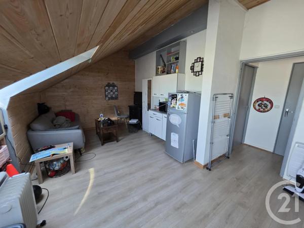 Appartement F1 à vendre  1 pièce - 33 m 2   BESANCON  - 25