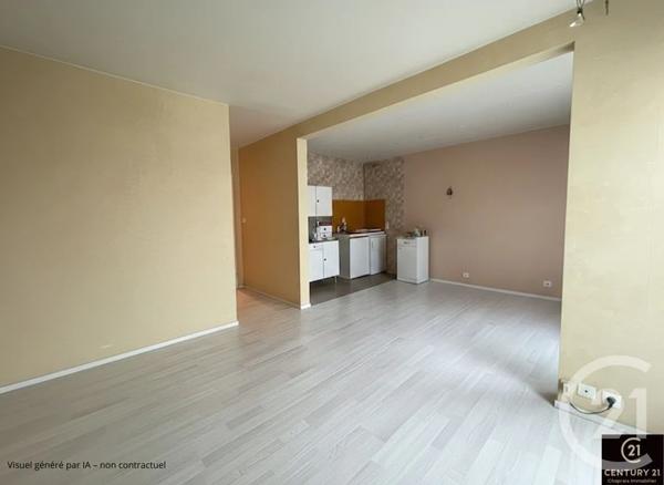 Appartement F1 à vendre  1 pièce - 33 m 2   BESANCON  - 25