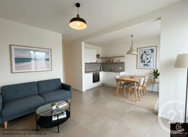 Appartement F1 à vendre  1 pièce - 33 m 2   BESANCON  - 25