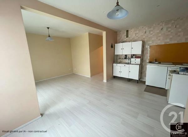 Appartement F1 à vendre  1 pièce - 33 m 2   BESANCON  - 25