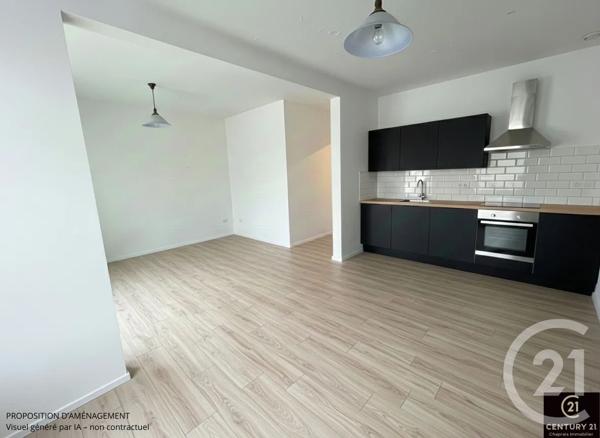 Appartement F1 à vendre  1 pièce - 33 m 2   BESANCON  - 25